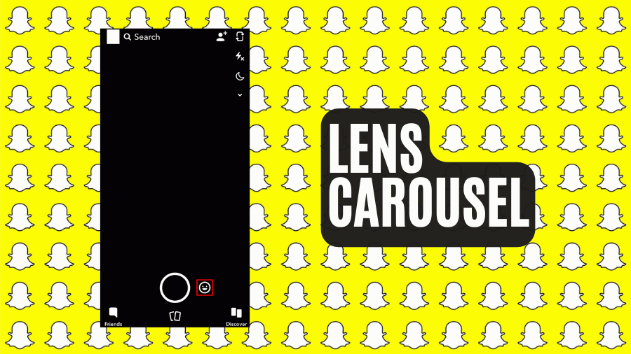 Searching the Lens Carousel: