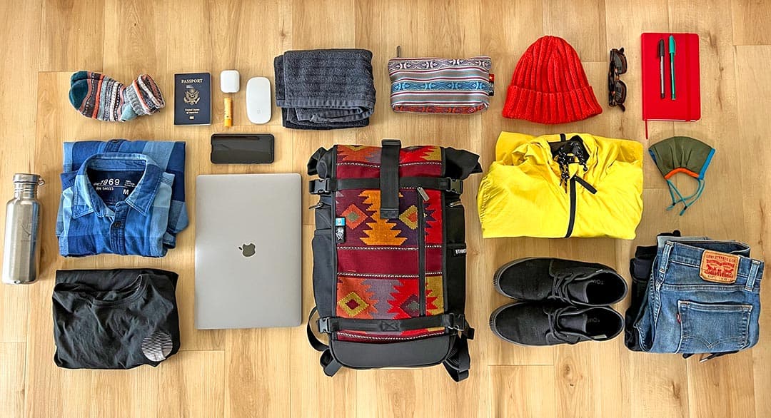 Backpacking Luggage
