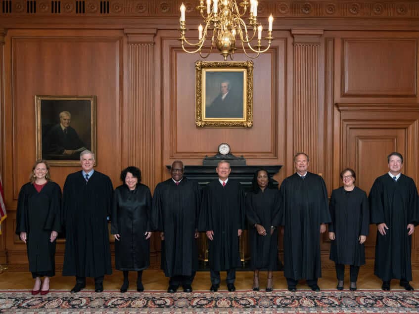 Supreme Court Work