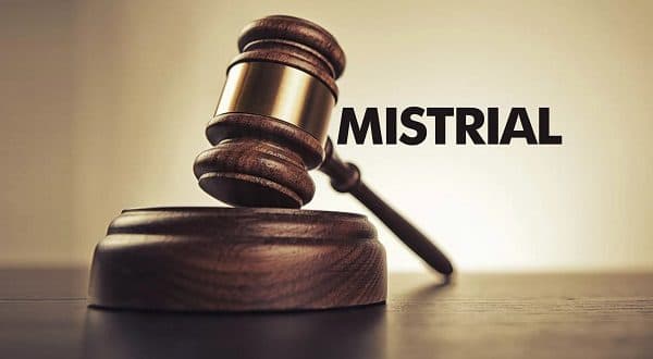 What is a mistrial-2