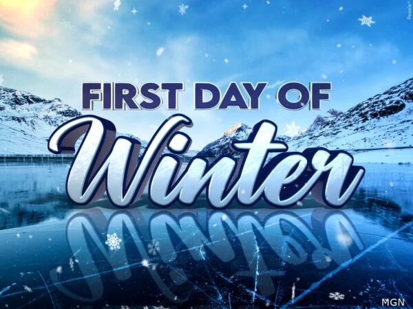 When is the first day of winter? The Characteristics that Define the Season