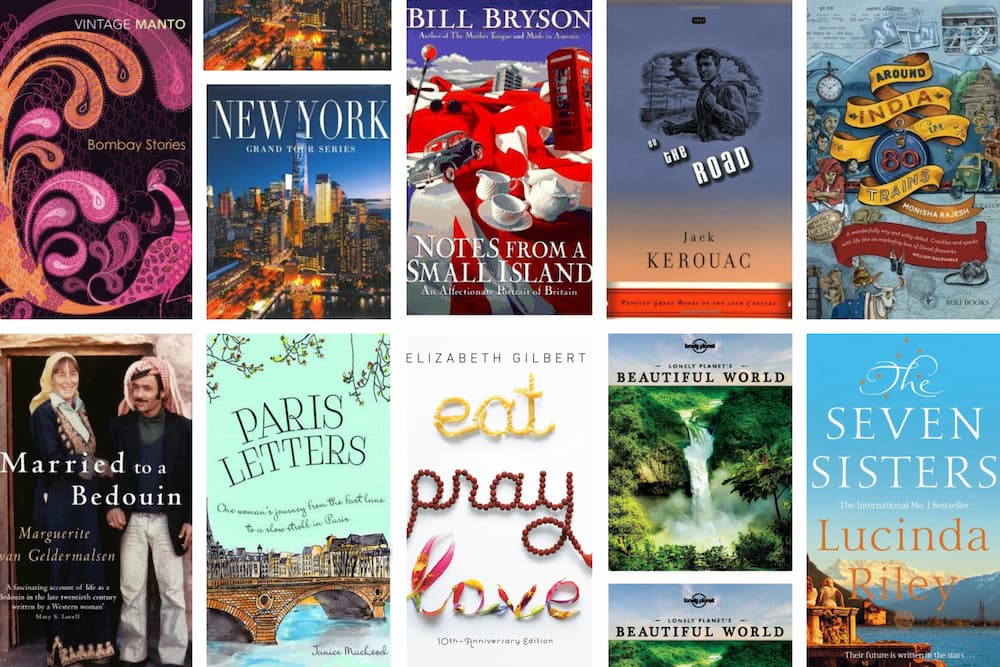 10 Inspiring Books Every Traveler Needs to Read