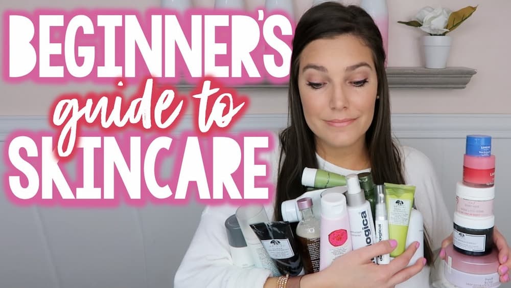 A Beginner's Guide to Skin Care