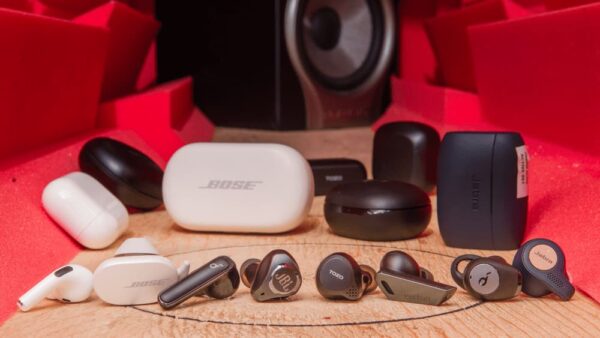Top 3 Best Wireless and Noise-Cancelling Headphones