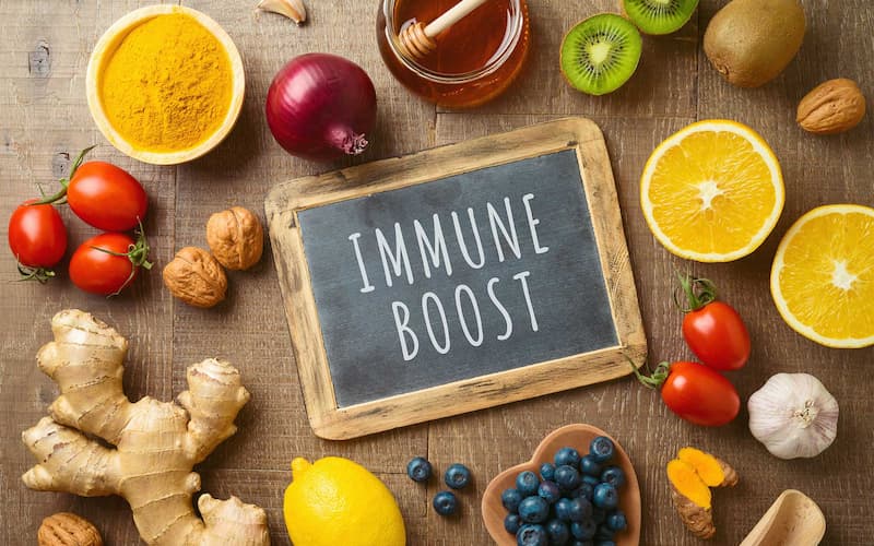 Boost Your Family's Immune System