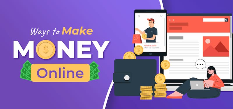 Choose Your Online Money-Making Path