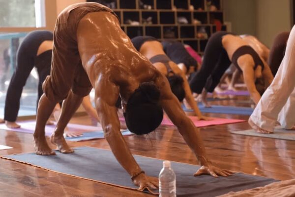 Hot Yoga: Discover the Power of Heat, Sweat, and Transformation