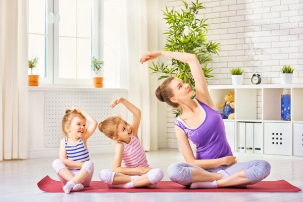 The Benefits and Importance of Kids’ Yoga