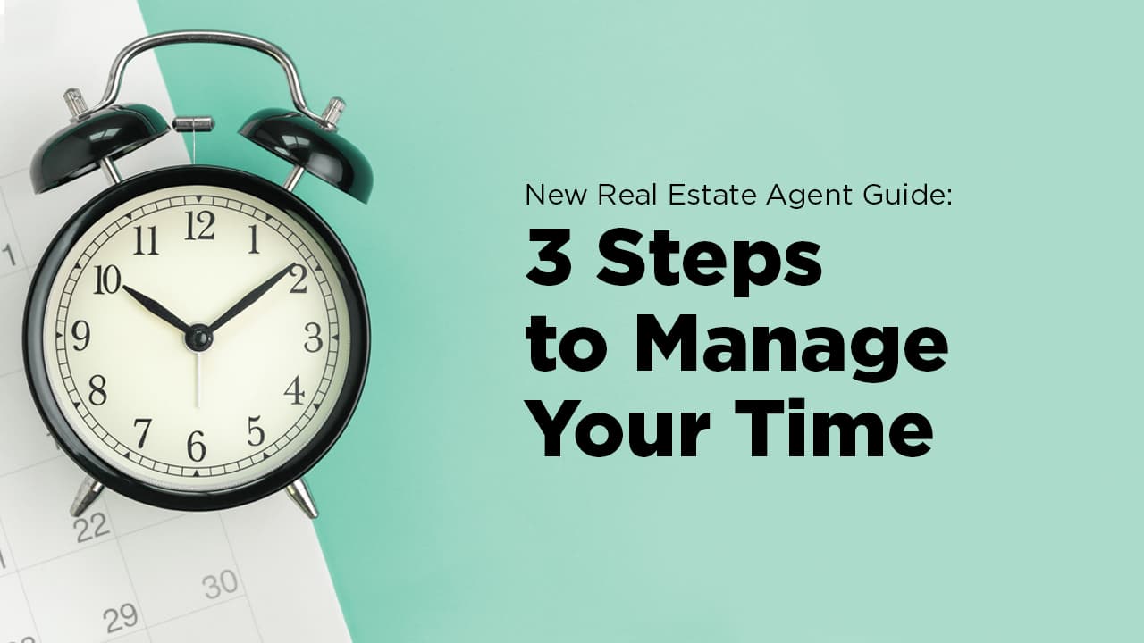 Managing Your Time in 3 Easy Steps