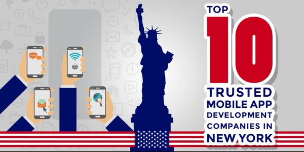 Top 10 Mobile App Development Companies in New York