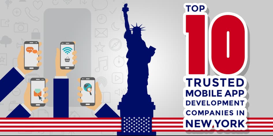 New York is a hub for technology and innovation. As one of the top tech cities in the world, New York is home to thousands of app development companies.