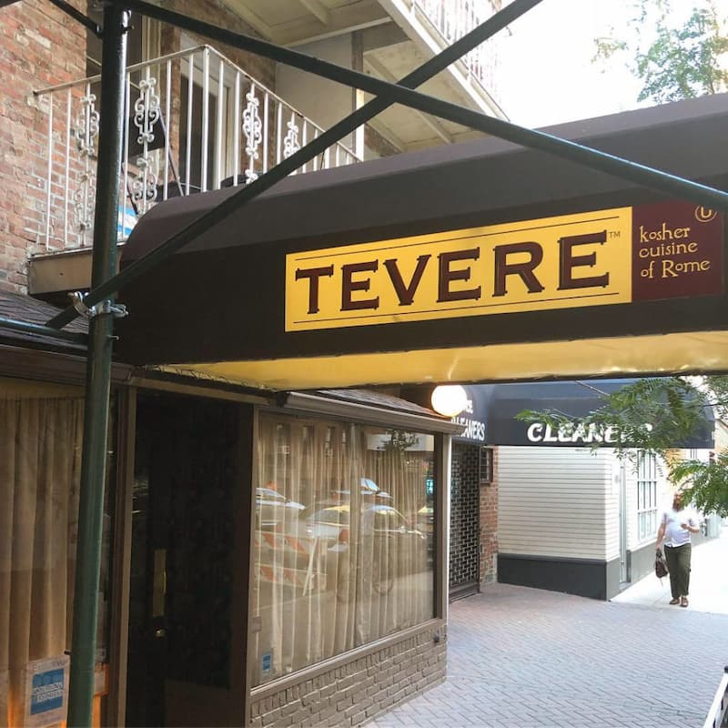 Tevere 84 Restaurant in New York