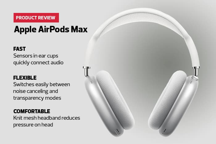 The Apple AirPods Max Are Changing The Game
