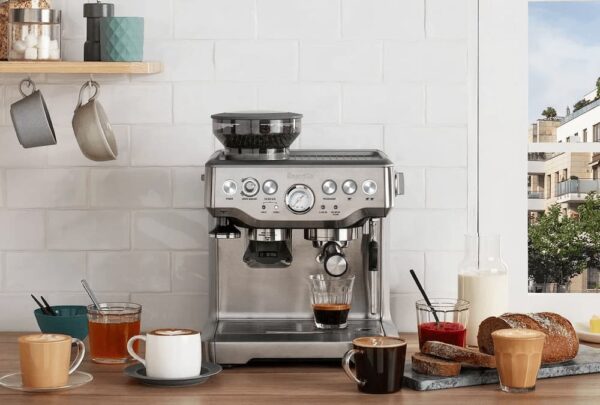The Best Coffee Machines: A Comprehensive Review