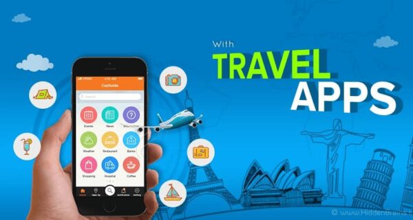 Top 7 Travel Apps for an Intelligent, Stress-Free Vacation