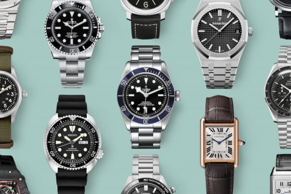 Top 9 Watch Brands in the World