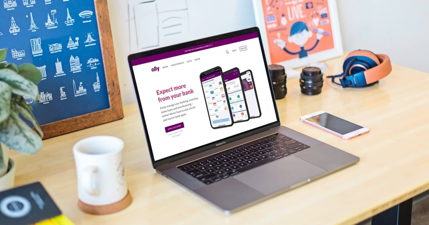 Ally Financial - Online Banking, Lending & Investing