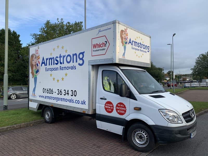 Armstrong's Removals