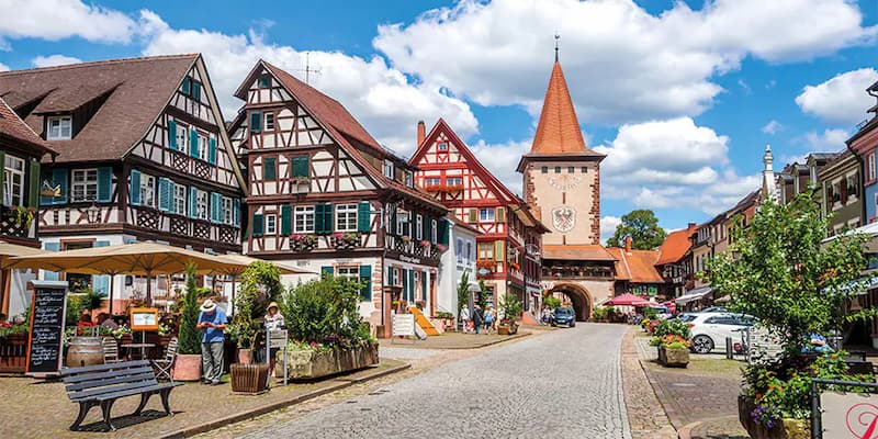 Black Forest Holiday Destinations in Germany