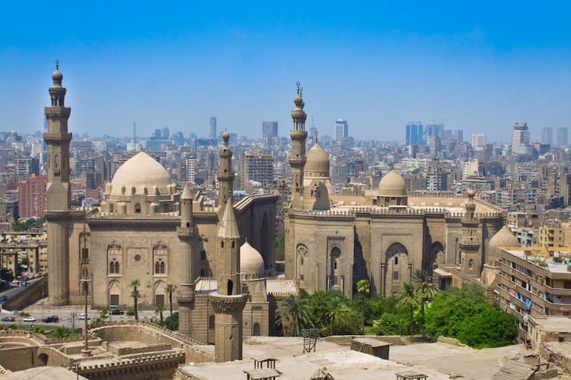 Cairo - The Capital City with Endless Sights