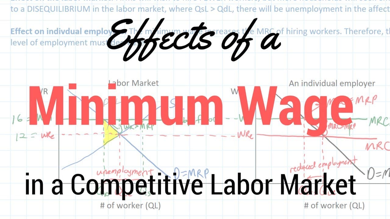 Competitive Labor Market
