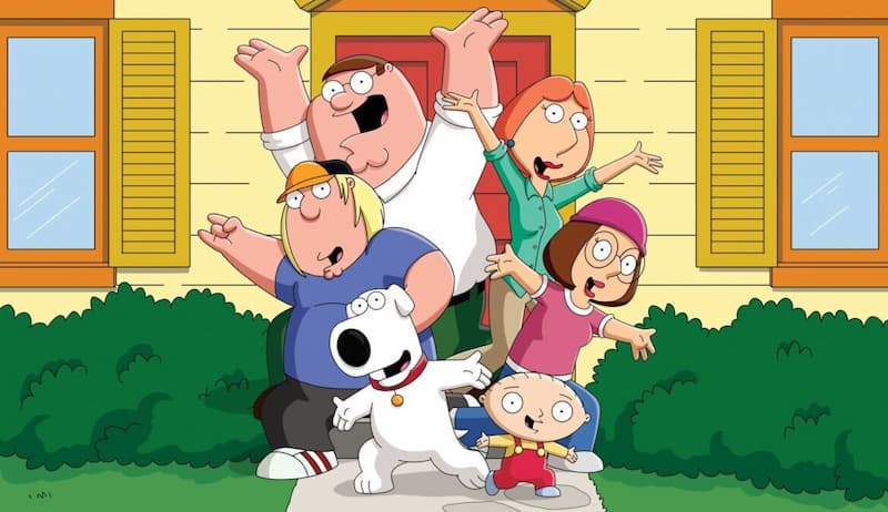 Family Guy (1999-Present)