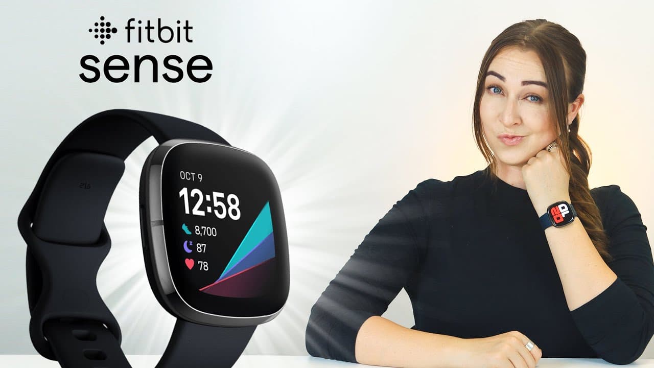 Fitbit Sense For Women