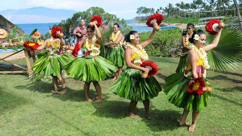 Hawaii's Culture as Part of the U.S.