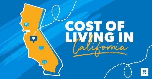 The High Cost of Living in California