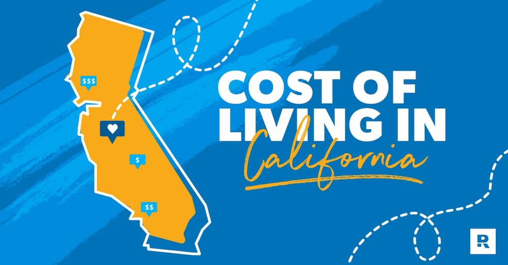 High Cost of Living in California