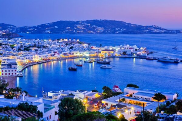 Top 11 Holiday Destinations in Greece