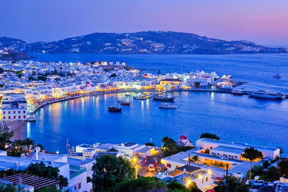 Holiday Destinations in Greece