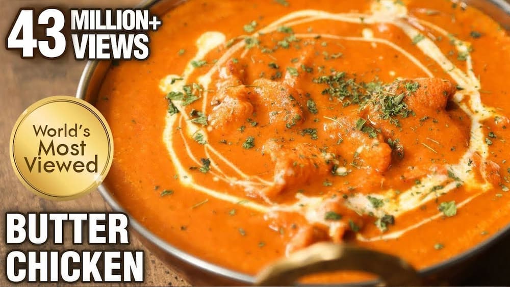 How to Make Butter Chicken at Home