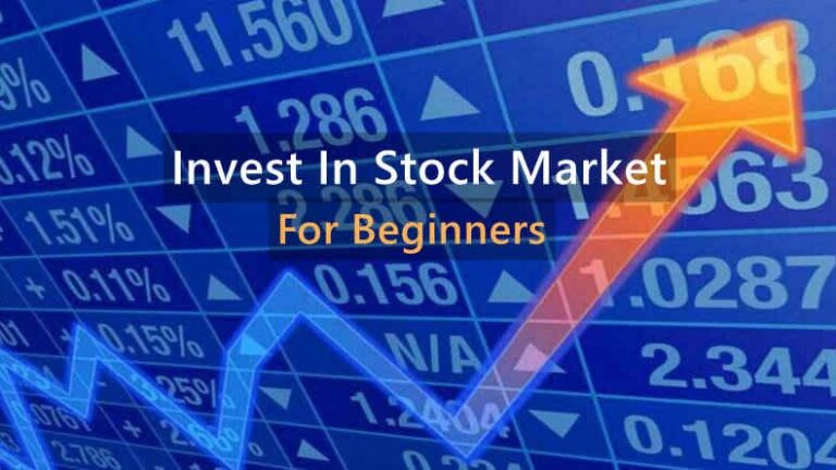 Invest in Stocks