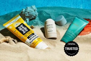 Keeping Our Reefs Safe Choosing Reef-Friendly Sunscreens