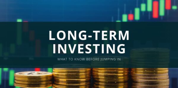 How To Increase Your Wealth With Long-Term Investing?