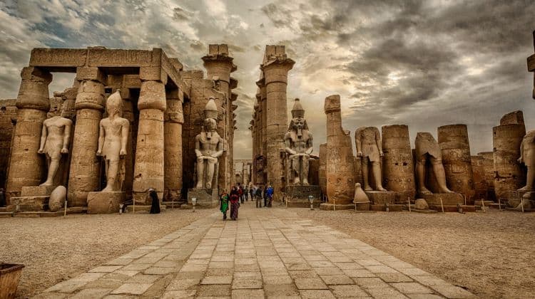 Luxor - An Open-Air Museum