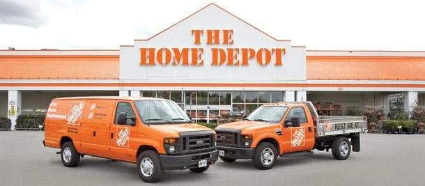 Overview of Home Depot Rentals