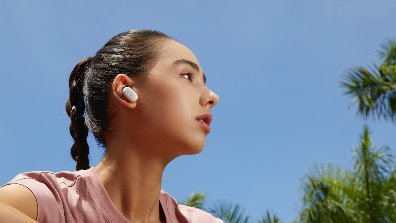 Padmate PaMu Slide Mini True Wireless Earbuds