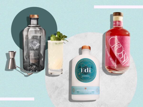 Review Vodka Non-Alcoholic Drink Substitutes