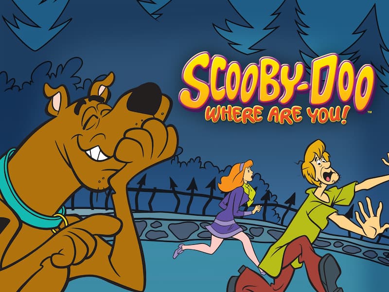Scooby-Doo, Where Are You! (1969-1970)
