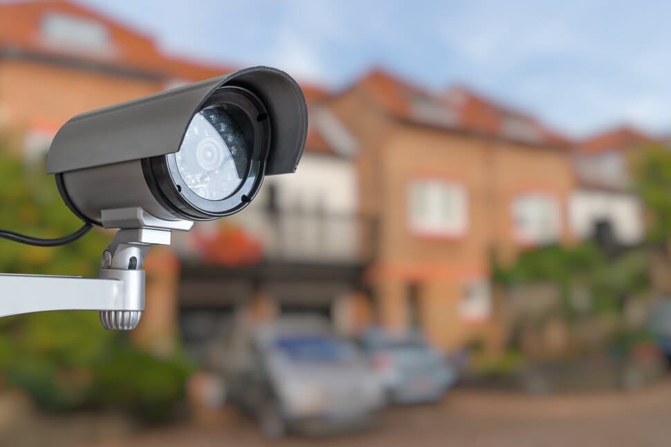 Security Cameras For Home Use In The USA