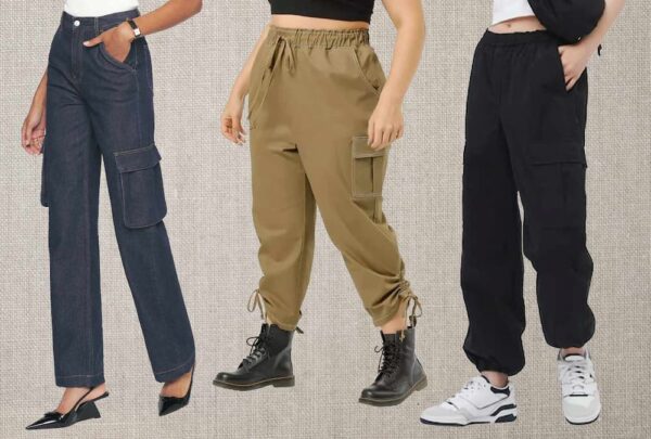 Stylish Cargo Pants: Versatile Comfort for Any Occasion