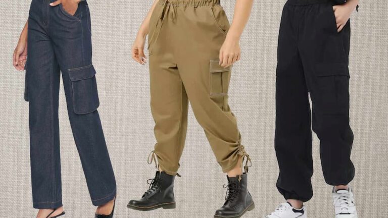 Stylish Cargo Pants: Versatile Comfort for Any Occasion