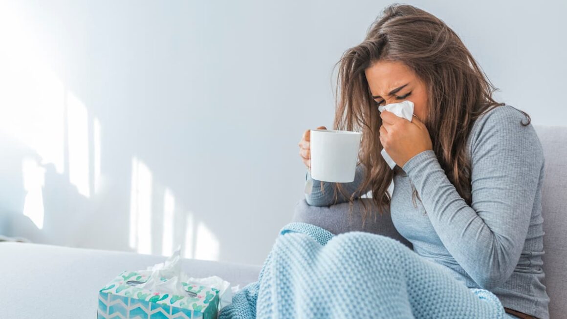 Summer Flu, Contagious For How Long?