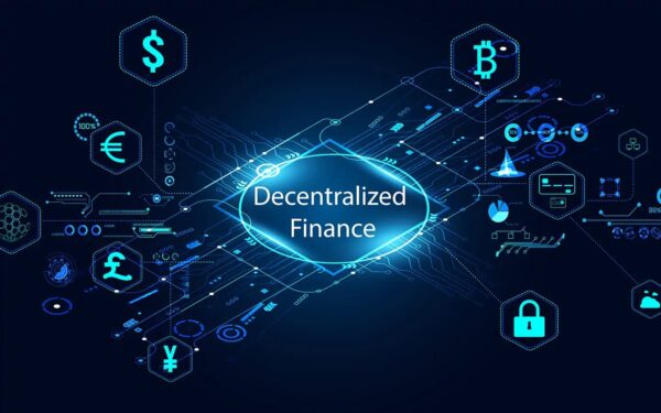 The Emerging World of Decentralized Finance