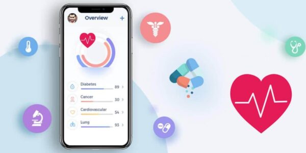 The Growing Importance of Healthcare Mobile Apps
