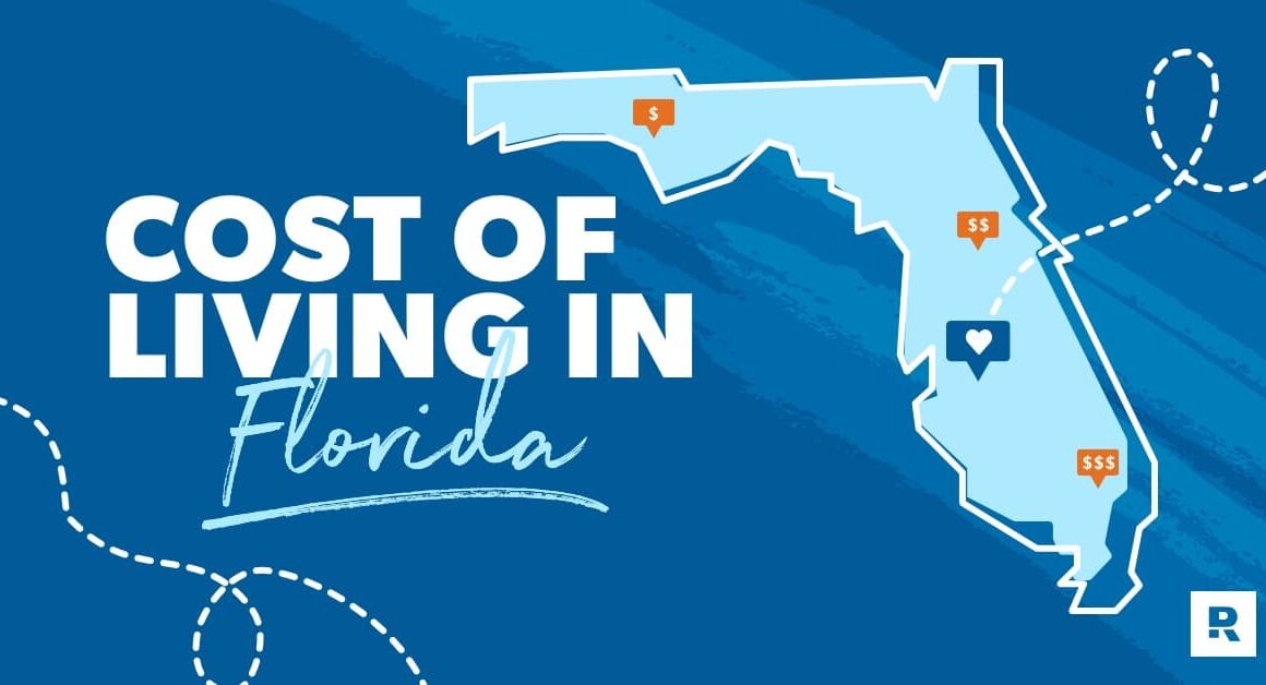 The Real Cost of Living in Florida