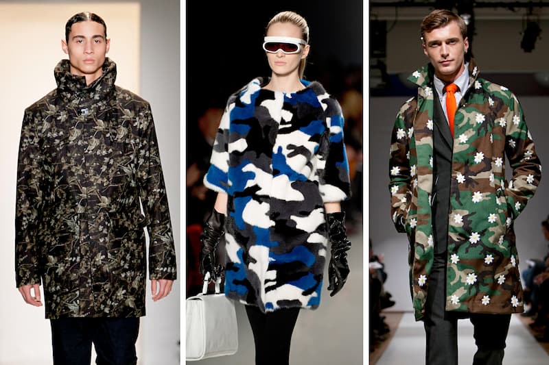 The Rise of Camo in Fashion and Culture