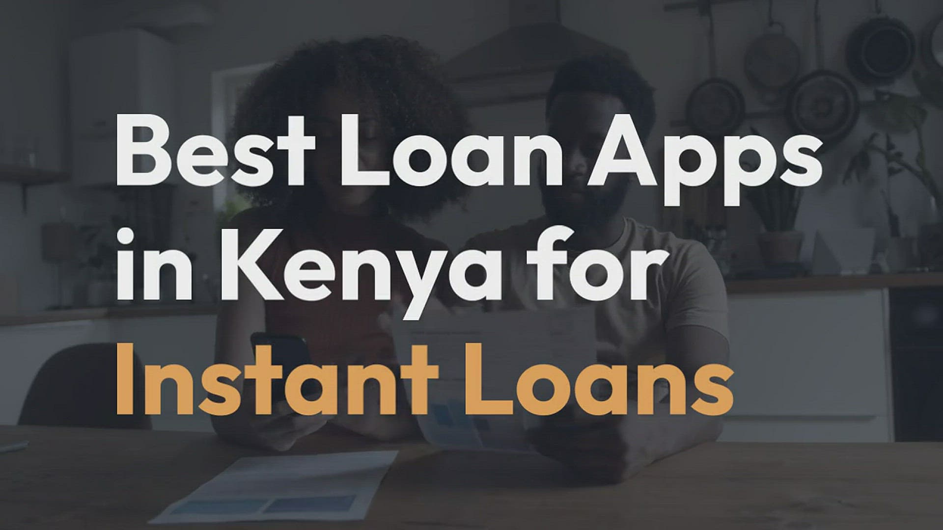 The Rise of Cash Loan Apps in Kenya